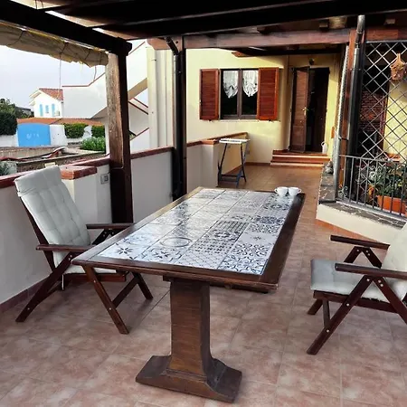 بيت للعطل Casa Di Peggy *