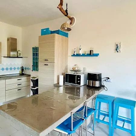 Casa Di Peggy Vakantiehuis