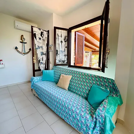 Casa Di Peggy Calasetta