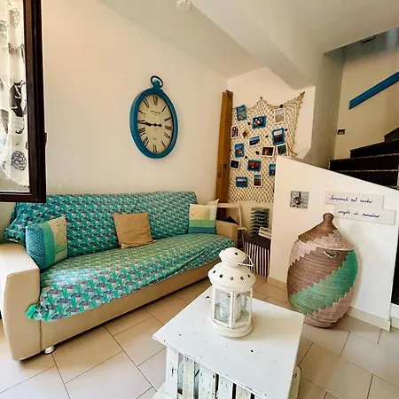 Vakantiehuis Casa Di Peggy Calasetta
