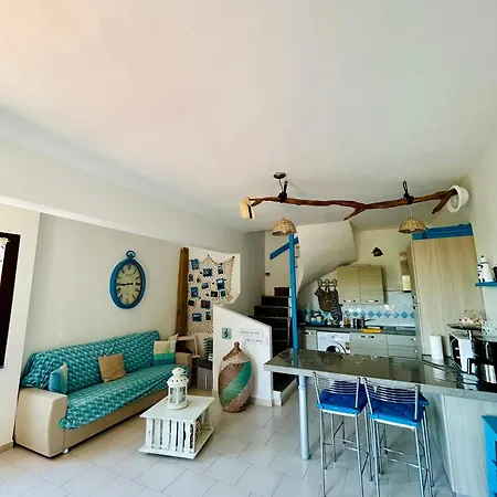 بيت للعطل Casa Di Peggy